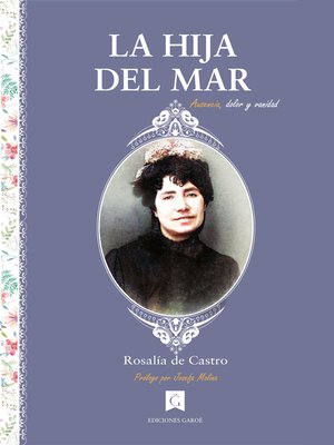 cover image of La hija del mar